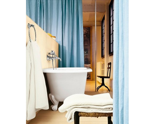 Смеситель для ванны Axor Montreux 16540000 универсальный Хром