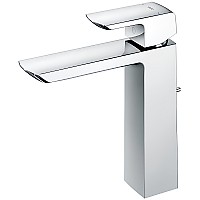 Смеситель для раковины Toto SG/Jewelhex TLG02304R Хром