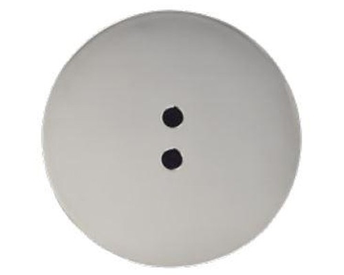 Клавиша смыва Nofer 07280.B для писсуара Хром