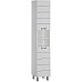 Шкаф пенал Aquanet Доминика 35 R 170802 Белый