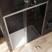 Душевая дверь AM.PM Gem 150 профиль Хром матовый стекло тонированное-прозрачное