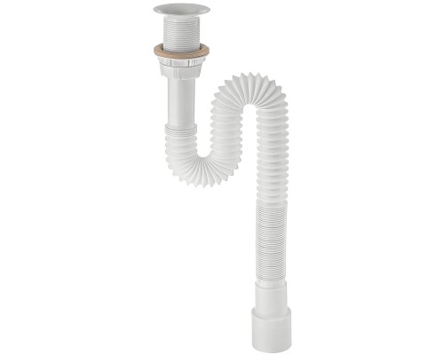 Сифон для раковины Wirquin 30717342 Белый