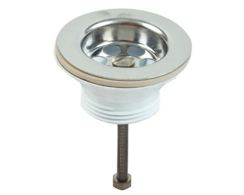 Выпуск для кухонной мойки Wirquin 30718055 Нержавеющая сталь