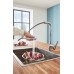 Кухонная мойка Grohe K800 52 Нержавеющая сталь
