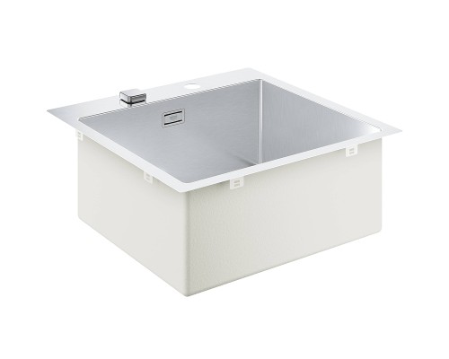 Кухонная мойка Grohe K800 52 Нержавеющая сталь