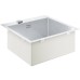 Кухонная мойка Grohe K800 52 Нержавеющая сталь