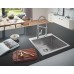 Кухонная мойка Grohe K800 52 Нержавеющая сталь