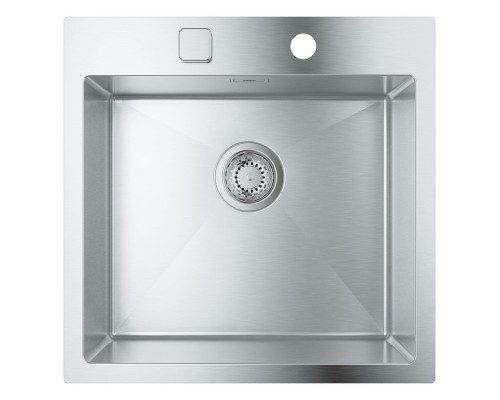 Кухонная мойка Grohe K800 52 Нержавеющая сталь