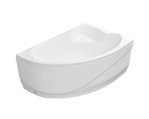 Акриловая ванна Aquanet Mayorca 150x100 R 205438 без гидромассажа