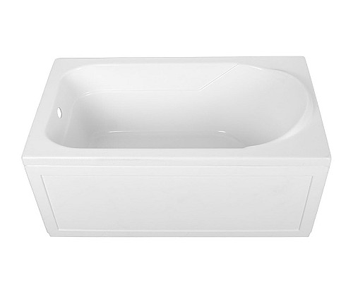 Акриловая ванна Aquanet West 140х70 205560 без гидромассажа