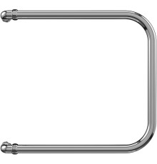 Водяной полотенцесушитель Terminus П-образный БШ 500x600 Хром