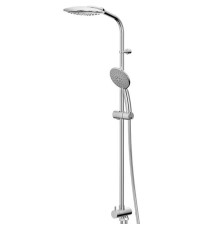 Душевая система AM.PM Bliss L F0753000 без смесителя Хром