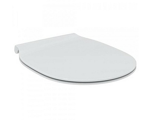 Сиденье для унитаза Ideal Standard Connect Air E036601 Белое с микролифтом