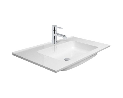 Раковина Эстет Каре 90 ФР-00000782 Белая