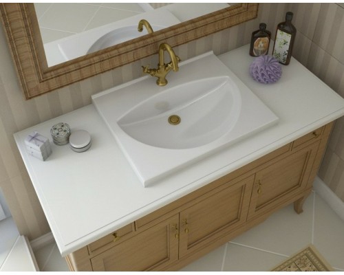 Раковина Эстет Белла 60 ФР-00000773 Белая