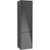 Шкаф-пенал Villeroy&Boch Collaro 40 подвесной Black Matt Lacquer