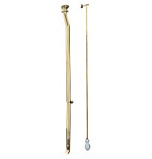 Сливная арматура Artceram Hermitag HEA006 73 Золото