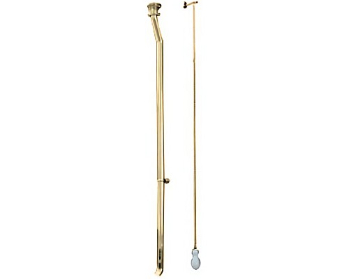 Сливная арматура Artceram Hermitag HEA006 73 Золото Сливная арматура Artceram Hermitag HEA006 73 Золото