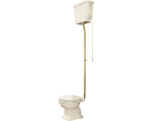 Сливная арматура Artceram Hermitag HEA006 73 Золото Сливная арматура Artceram Hermitag HEA006 73 Золото