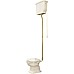 Сливная арматура Artceram Hermitag HEA006 73 Золото