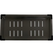 Коландер ZorG Master ZM 03 GRAFIT Графит