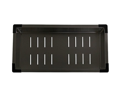 Коландер ZorG Master ZM 03 GRAFIT Графит