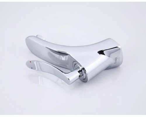 Смеситель для раковины Frap H81 F1081 Хром