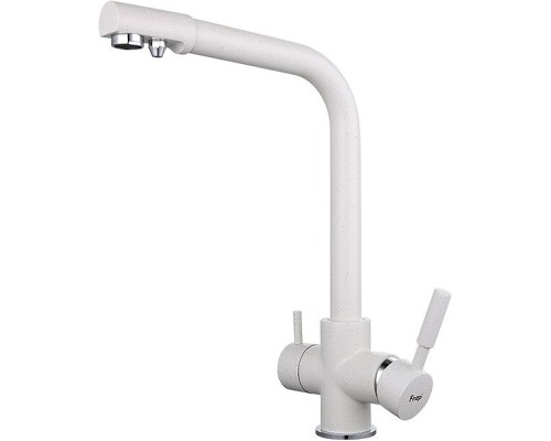 Смеситель для кухни Frap H52 F4352-8 Белый