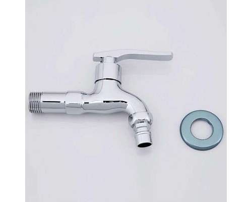 Кран для одного типа воды Frap F522 Хром