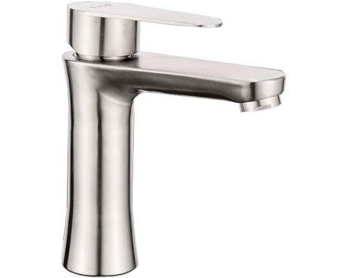 Смеситель для раковины Frap H48 F1048 Сатин