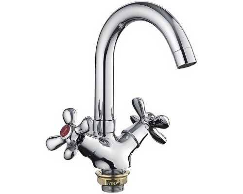 Смеситель для раковины Frap H731 F13731-B Хром