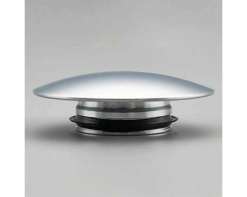 Донный клапан Frap F65-3 click-clack Хром