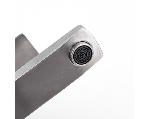 Смеситель для раковины Frap H802 F10802 Сатин