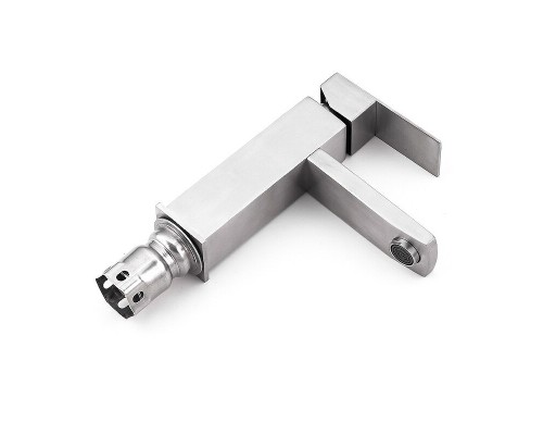 Смеситель для раковины Frap H802 F10802 Сатин