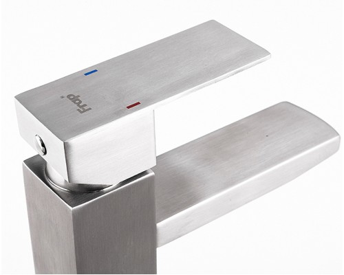 Смеситель для раковины Frap H802 F10802 Сатин