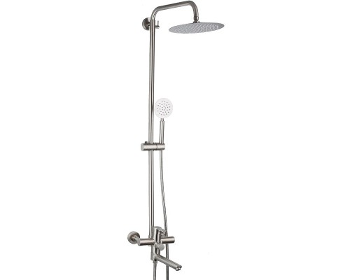 Душевая система Frap H801 F24801 Сатин