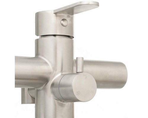 Душевая система Frap H801 F24801 Сатин