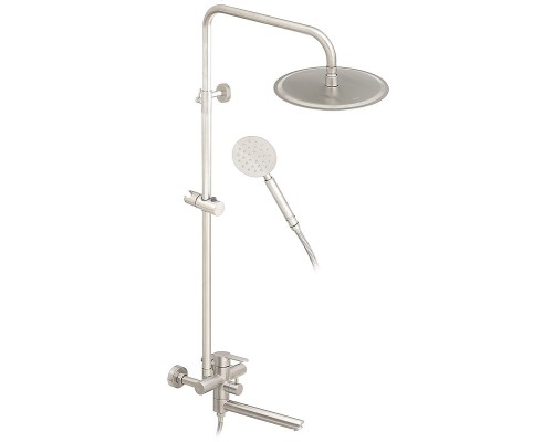 Душевая система Frap H801 F24801 Сатин