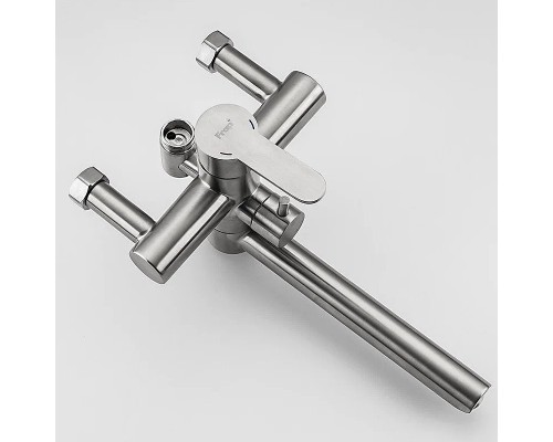 Душевая система Frap H801 F24801 Сатин