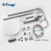 Душевая система Frap H801 F24801 Сатин