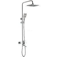 Душевая система Frap H69 F2469 Хром