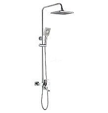 Душевая система Frap H69 F2469 Хром