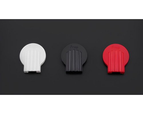 Стакан для зубных щеток Frap F33 F3306 Хром