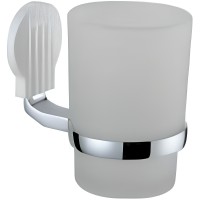 Стакан для зубных щеток Frap F33 F3306 Хром
