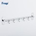 Вешалка для полотенец Frap F38 F3816-5 Хром