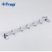 Вешалка для полотенец Frap F38 F3816-5 Хром