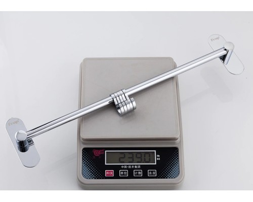 Вешалка для полотенец Frap F38 F3816-5 Хром