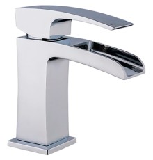 Смеситель для раковины Gappo G07 G1007-20 Хром