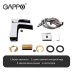 Смеситель для раковины Gappo G07 G1007-20 Хром