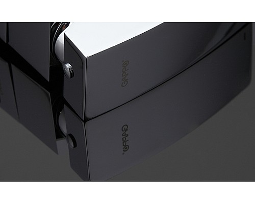 Смеситель для раковины Gappo G07 G4507 Хром
